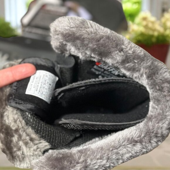 Baffin Chloe Insulated Waterproof Winter Snow Boots Women’s Size 6  Fur - Picture 11 of 16